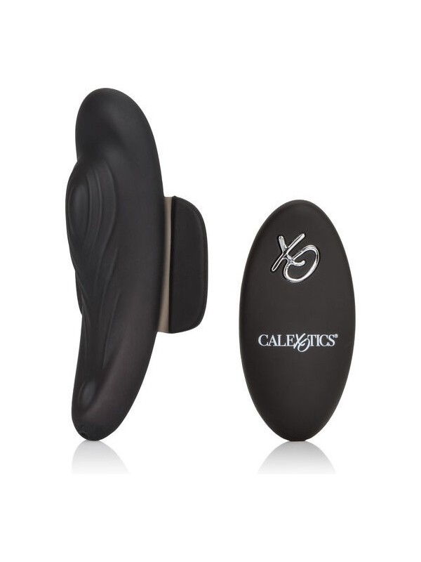 Calexotics - Xo Remote Lock N Play Panty Teaser - CALIFORNIA EXOTICS - Vibratori | erosidea.com