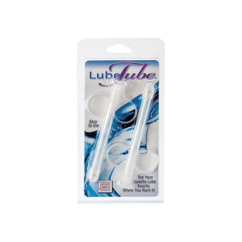 California Exotics - Tubo Lube - CALIFORNIA EXOTICS - Kit del piacere e Giochi Erotici | erosidea.com