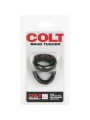 California Exotics - Colt Snug Tugger Nero - CALIFORNIA EXOTICS - Anelli Fallici | erosidea.com