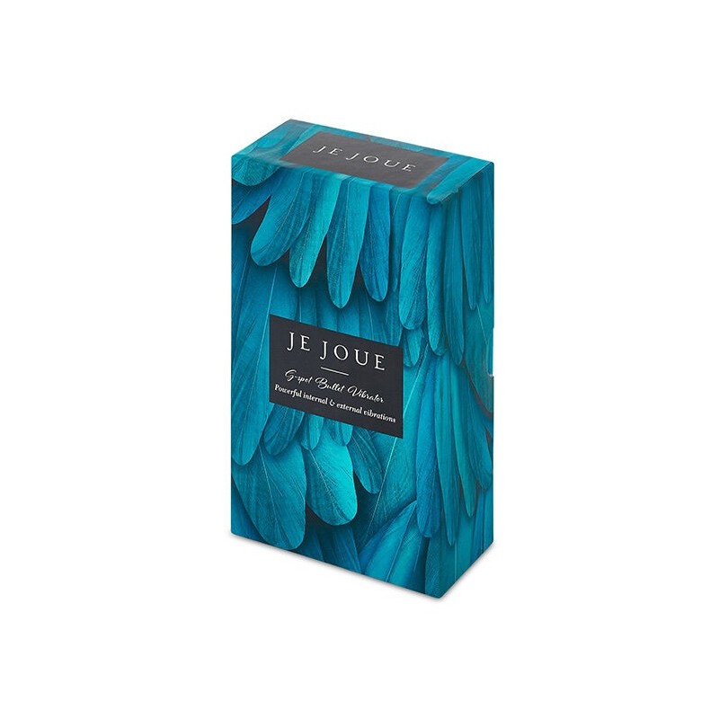 Vibratore Je Joue G-Spot Bullet Verde - JE JOUE - Vibratori Mini | erosidea.com
