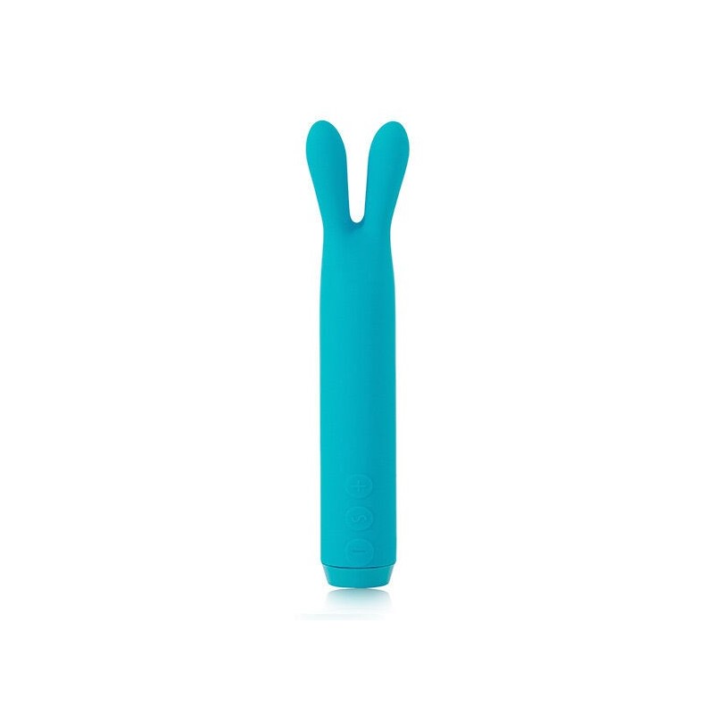 Je Joue - Bullet Rabbit Teal Forte - JE JOUE - Vibratori Mini | erosidea.com
