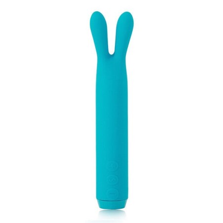 Je Joue - Bullet Rabbit Teal Forte - JE JOUE - Vibratori Mini | erosidea.com