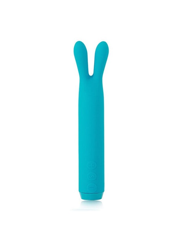 Je Joue - Bullet Rabbit Teal Forte - JE JOUE - Vibratori Mini | erosidea.com