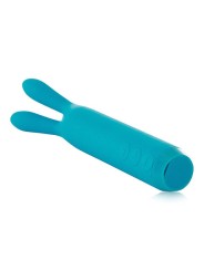 Je Joue - Bullet Rabbit Teal Forte - JE JOUE - Vibratori Mini | erosidea.com