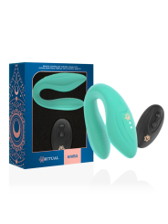 Rithual - Telecomando Kama Per Coppie Aqua - RITHUAL - Vibratori | erosidea.com