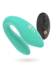 Rithual - Telecomando Kama Per Coppie Aqua - RITHUAL - Vibratori | erosidea.com