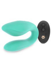 Rithual - Telecomando Kama Per Coppie Aqua - RITHUAL - Vibratori | erosidea.com