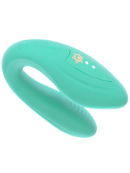 Rithual - Telecomando Kama Per Coppie Aqua - RITHUAL - Vibratori | erosidea.com
