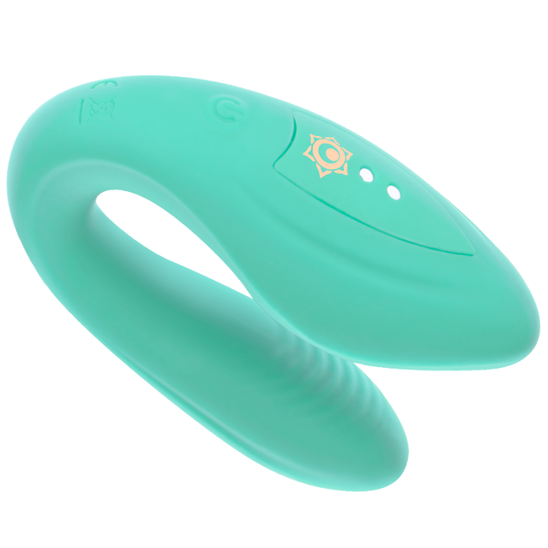 Rithual - Telecomando Kama Per Coppie Aqua - RITHUAL - Vibratori | erosidea.com