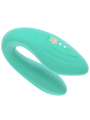 Rithual - Telecomando Kama Per Coppie Aqua - RITHUAL - Vibratori | erosidea.com