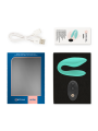 Rithual - Telecomando Kama Per Coppie Aqua - RITHUAL - Vibratori | erosidea.com