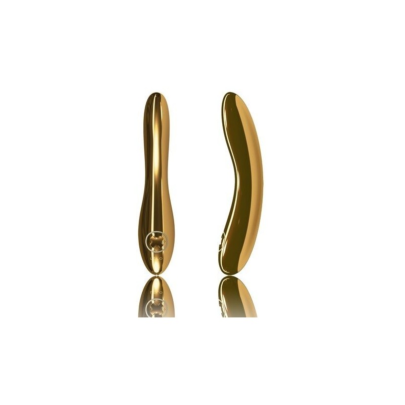 Vibratore Lelo Oro Inez Oro 24 K - Lelo - Vibratori | erosidea.com