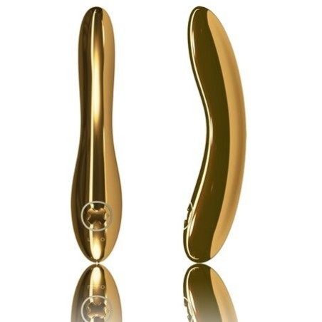 Vibratore Lelo Oro Inez Oro 24 K - Lelo - Vibratori | erosidea.com