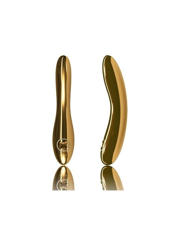 Vibratore Lelo Oro Inez Oro 24 K - Lelo - Vibratori | erosidea.com