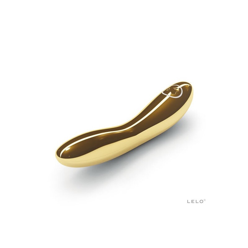 Vibratore Lelo Oro Inez Oro 24 K - Lelo - Vibratori | erosidea.com