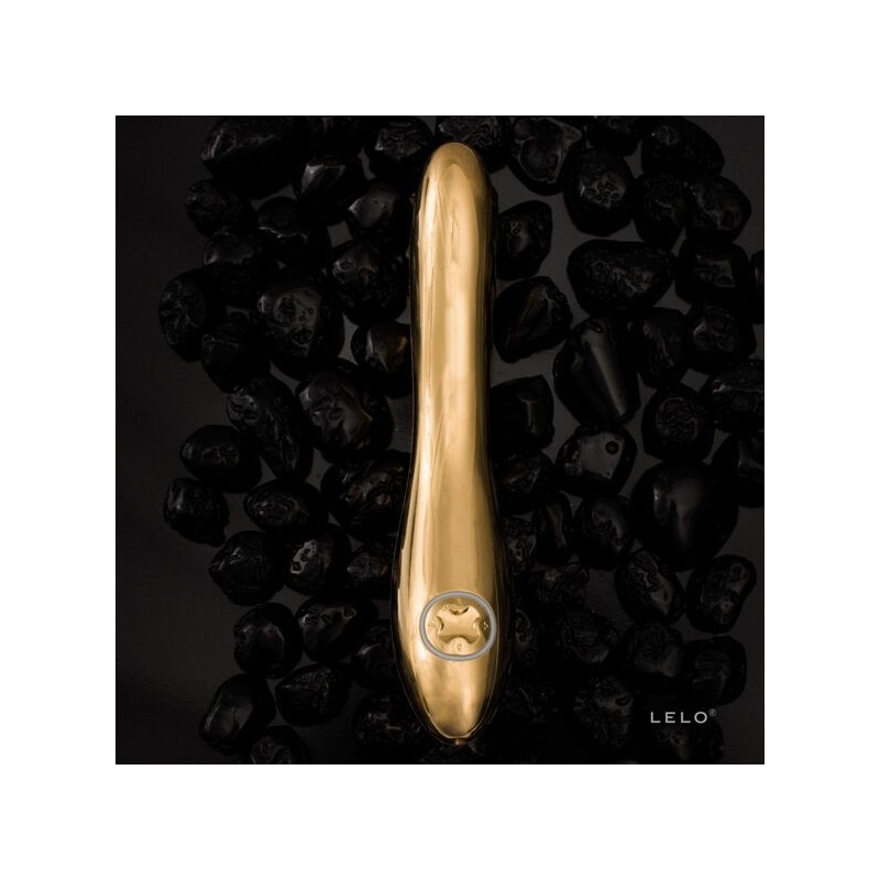 Vibratore Lelo Oro Inez Oro 24 K - Lelo - Vibratori | erosidea.com