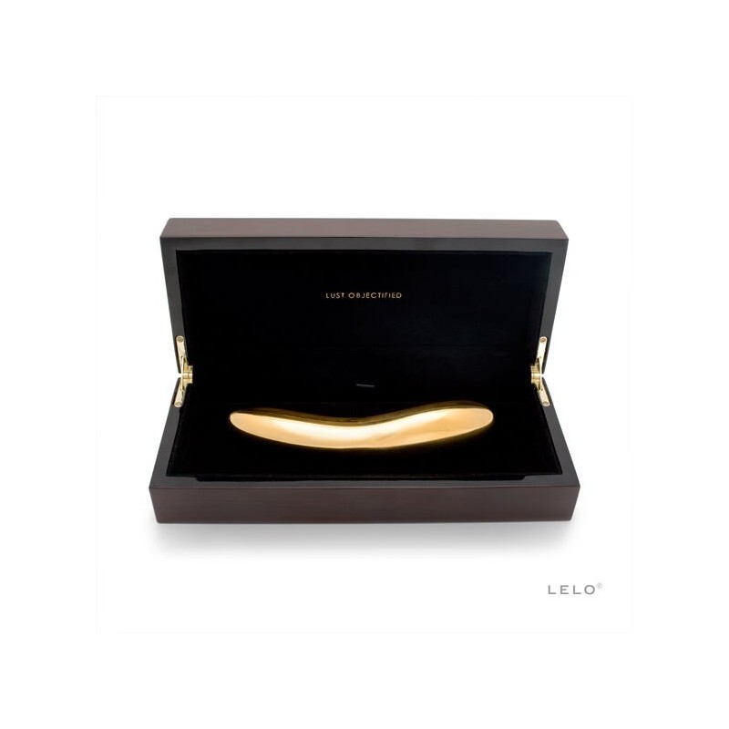 Vibratore Lelo Oro Inez Oro 24 K - Lelo - Vibratori | erosidea.com