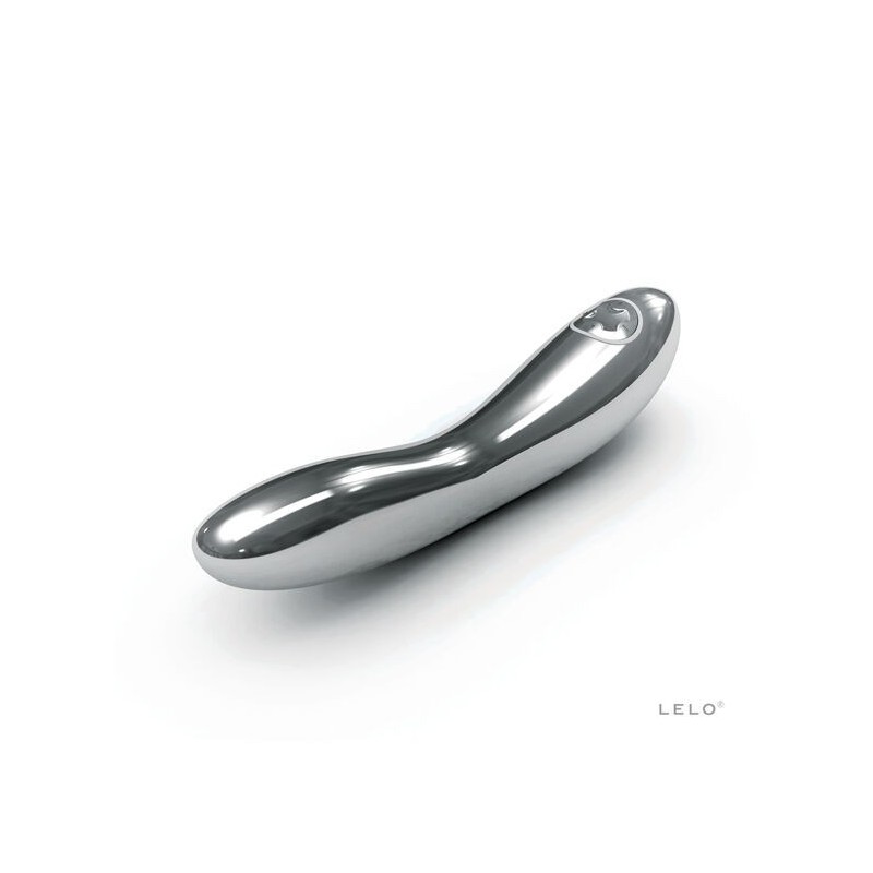 Vibratore Lelo Inez In Acciaio Inossidabile - Lelo - Vibratori | erosidea.com