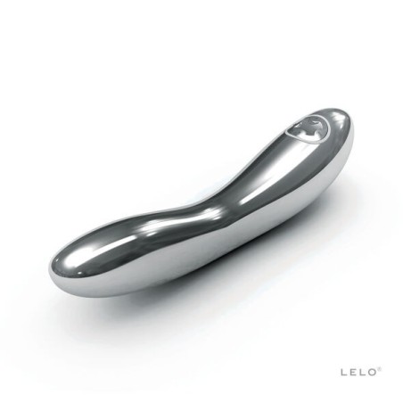 Vibratore Lelo Inez In Acciaio Inossidabile - Lelo - Vibratori | erosidea.com