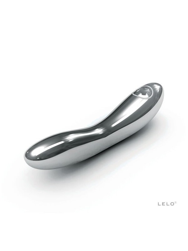 Vibratore Lelo Inez In Acciaio Inossidabile - Lelo - Vibratori | erosidea.com