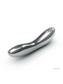 Vibratore Lelo Inez In Acciaio Inossidabile - Lelo - Vibratori | erosidea.com