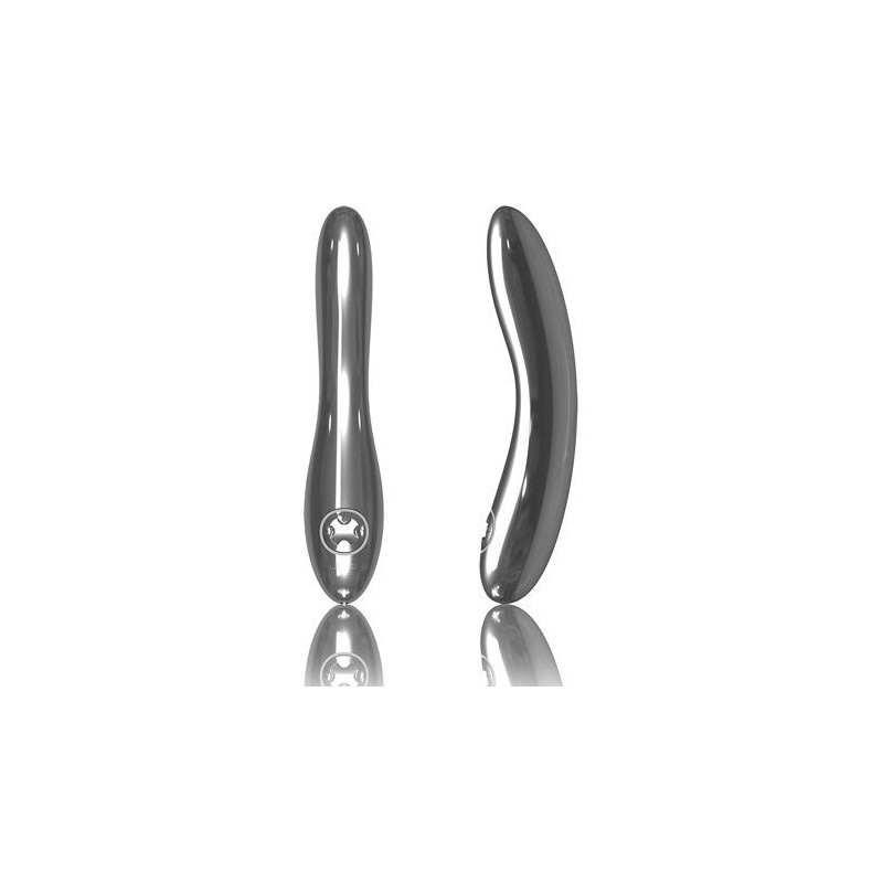 Vibratore Lelo Inez In Acciaio Inossidabile - Lelo - Vibratori | erosidea.com