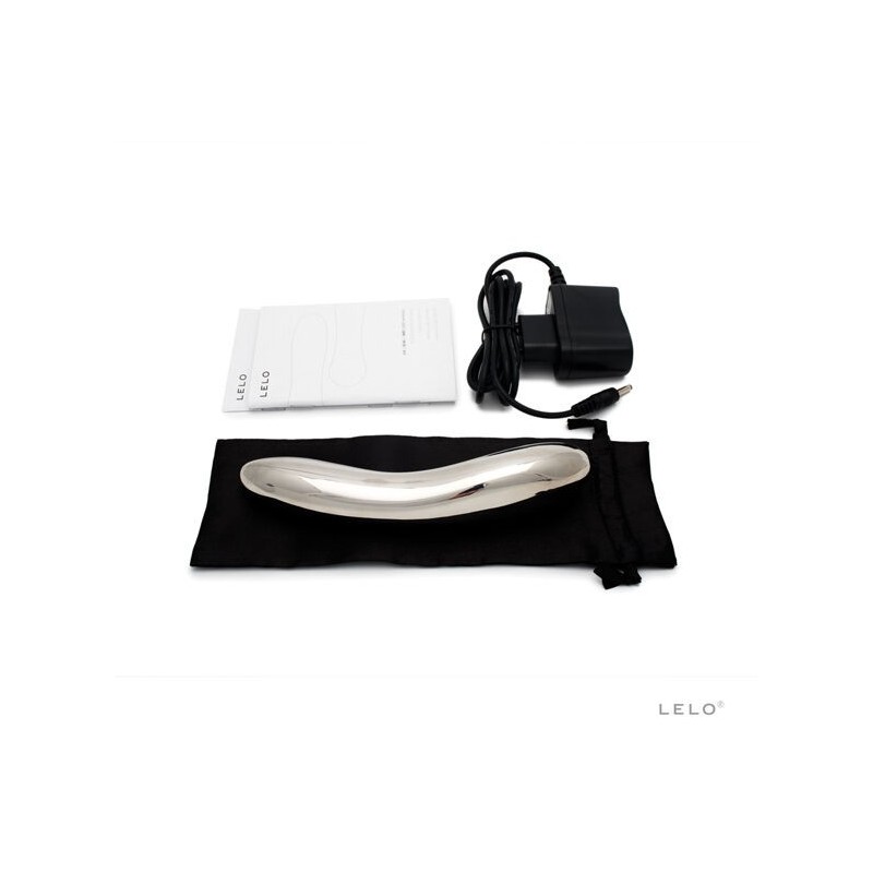 Vibratore Lelo Inez In Acciaio Inossidabile - Lelo - Vibratori | erosidea.com