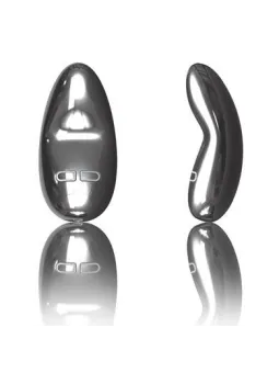 LELO - VIBRATORE YVA IN ACCIAIO INOSSIDABILE - marca Lelo - riferimento D-223373 - prezzo -50%