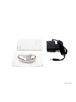 LELO - VIBRATORE YVA IN ACCIAIO INOSSIDABILE - marca Lelo - riferimento D-223373 - prezzo -50%