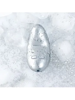 LELO - VIBRATORE YVA IN ACCIAIO INOSSIDABILE - marca Lelo - riferimento D-223373 - prezzo -50%