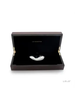 LELO - VIBRATORE YVA IN ACCIAIO INOSSIDABILE - marca Lelo - riferimento D-223373 - prezzo -50%