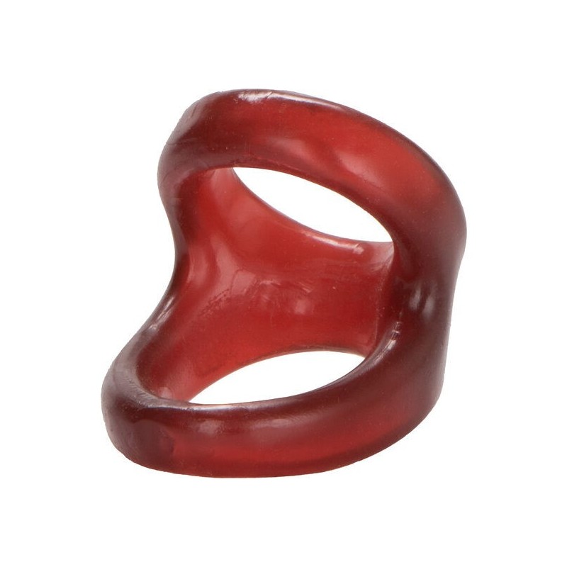 California Exotics - Colt Snug Tugger Rosso - CALIFORNIA EXOTICS - Anelli Fallici | erosidea.com
