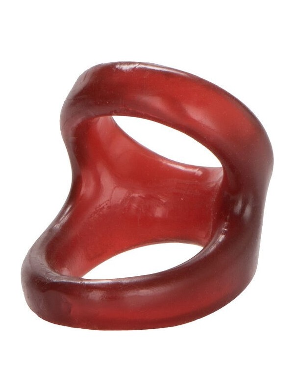 California Exotics - Colt Snug Tugger Rosso - CALIFORNIA EXOTICS - Anelli Fallici | erosidea.com