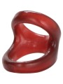 California Exotics - Colt Snug Tugger Rosso - CALIFORNIA EXOTICS - Anelli Fallici | erosidea.com