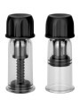 California Exotics - Colt Nipple Prosuckers Nero - CALIFORNIA EXOTICS - Copri capezzoli | erosidea.com