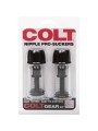 California Exotics - Colt Nipple Prosuckers Nero - CALIFORNIA EXOTICS - Copri capezzoli | erosidea.com