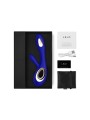 Lelo - Vibratore Soraya Wave Rabbit Blu Notte - Lelo - Vibratori Rabbit | erosidea.com