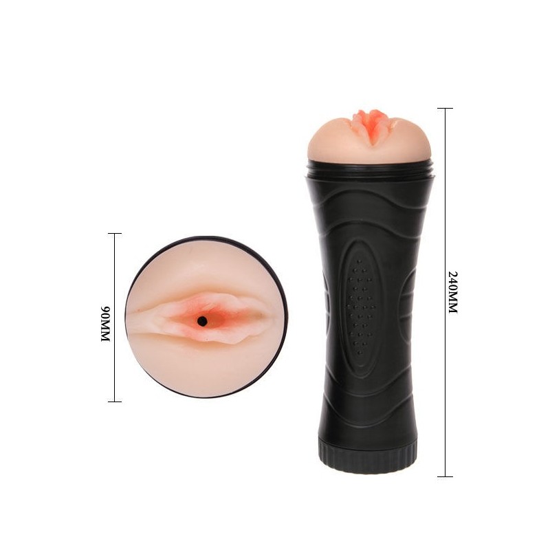 Baile Vibratore Vagina 7 Ritmi Ciberskyn - BAILE - Masturbatori Vagina | erosidea.com