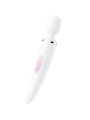 Wand Massaggiatore Donna Satisfyer Bianco - SATISFYER WAND - Magic Wand | erosidea.com