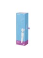 Wand Massaggiatore Donna Satisfyer Bianco - SATISFYER WAND - Magic Wand | erosidea.com