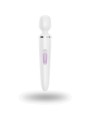 Wand Massaggiatore Donna Satisfyer Bianco - SATISFYER WAND - Magic Wand | erosidea.com
