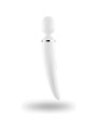 Wand Massaggiatore Donna Satisfyer Bianco - SATISFYER WAND - Magic Wand | erosidea.com