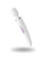 Wand Massaggiatore Donna Satisfyer Bianco - SATISFYER WAND - Magic Wand | erosidea.com