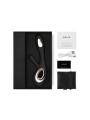 Vibratore Lelo Soraya Wave Rabbit Nero - Lelo - Vibratori Rabbit | erosidea.com