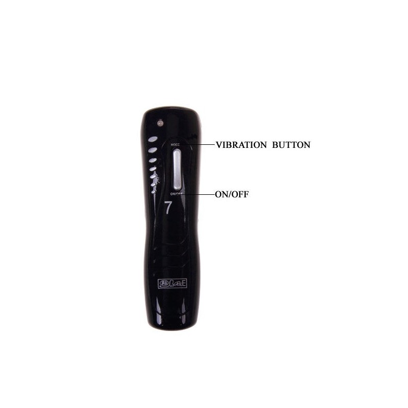 Baile Vibratore Vagina 7 Ritmi Ciberskyn - BAILE - Masturbatori Vagina | erosidea.com