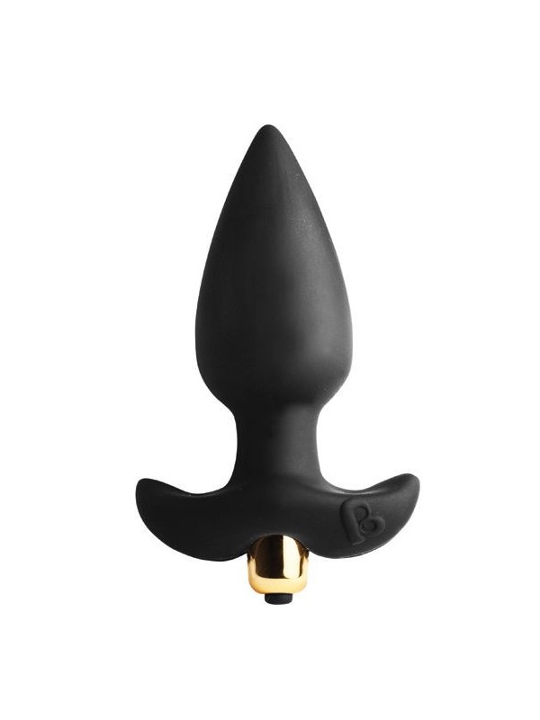 Rocks-Off - Stimolatore P-Point But Throb 7 Velocit Nero - ROCKS-OFF - Plug e Catene Anali | erosidea.com