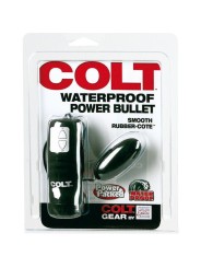 California Exotics - Bullet Colt Impermeabile - CALIFORNIA EXOTICS - Vibratori Mini | erosidea.com