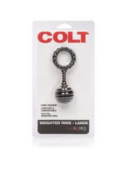 California Exotics - Anello Con Pesi Colt Grande - CALIFORNIA EXOTICS - Anelli Fallici | erosidea.com