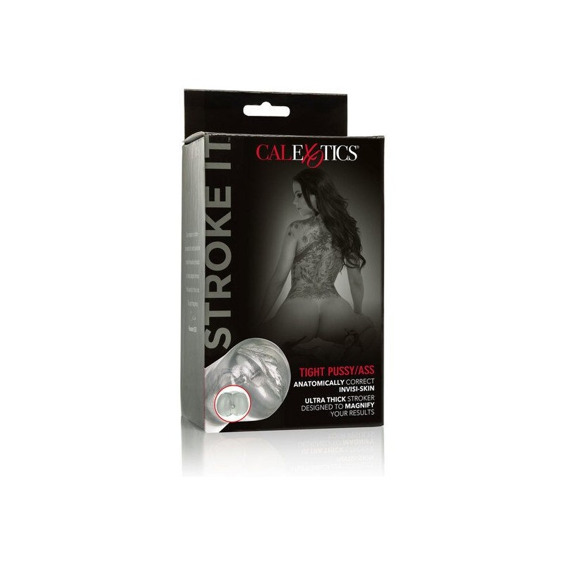 California Exotics - Masturbatore Pussy E Ano Stroke It - CALIFORNIA EXOTICS - Masturbatori Vagina | erosidea.com
