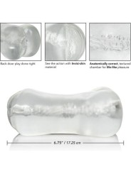 California Exotics - Masturbatore Pussy E Ano Stroke It - CALIFORNIA EXOTICS - Masturbatori Vagina | erosidea.com